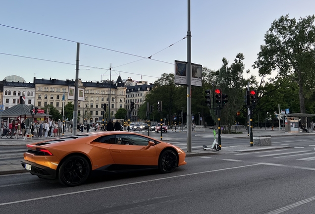 Lamborghini Huracán LP610-4