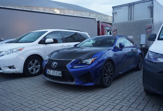 Lexus RC F