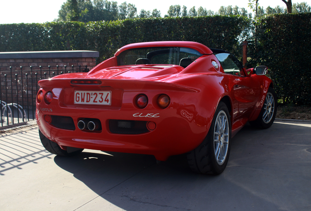 Lotus Elise S1