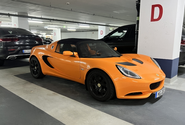 Lotus Elise S3