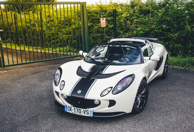 Lotus Exige S