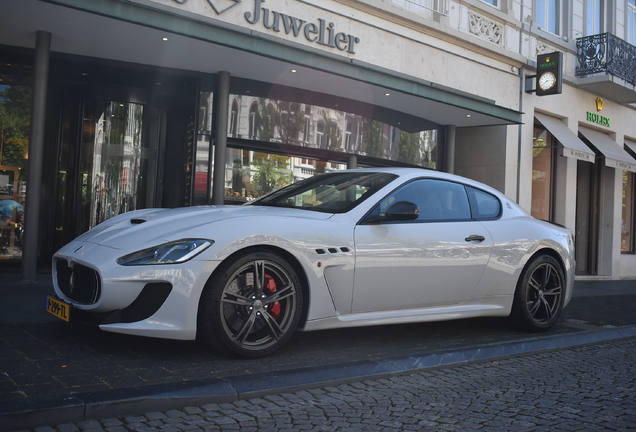 Maserati GranTurismo MC Stradale 2013