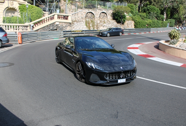 Maserati GranTurismo Sport 2018