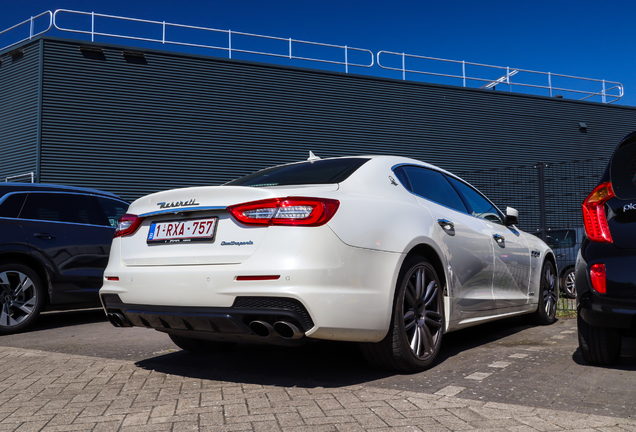 Maserati Quattroporte Diesel GranSport  2018