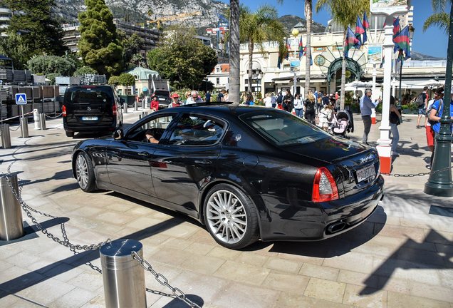 Maserati Quattroporte Sport GT S 2009