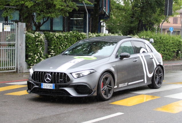 Mercedes-AMG A 45 S W177