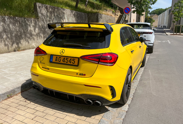 Mercedes-AMG A 45 S W177 Edition 1