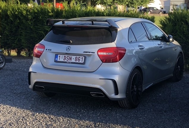 Mercedes-Benz A 45 AMG