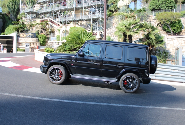 Mercedes-AMG Brabus G B40-700 W463