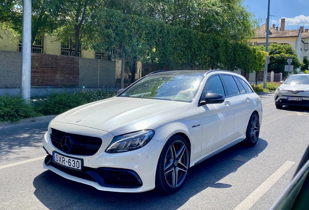 Mercedes-AMG C 63 S Estate S205