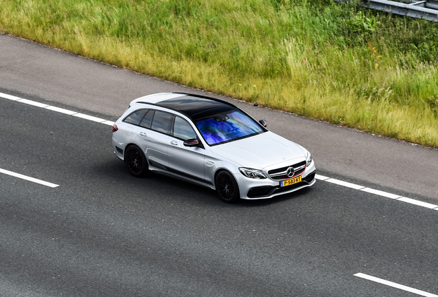 Mercedes-AMG C 63 S Estate S205 Edition 1