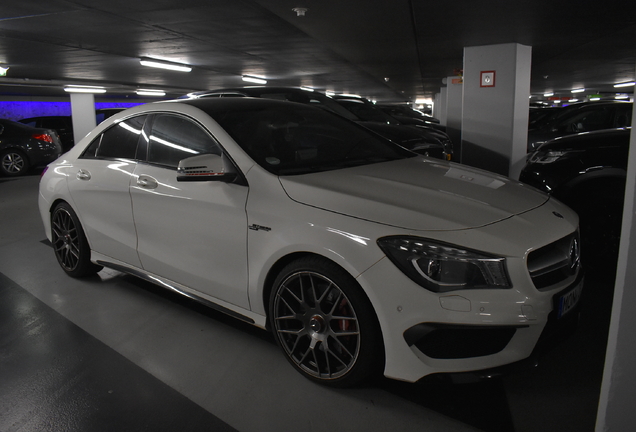 Mercedes-AMG CLA 45 C117