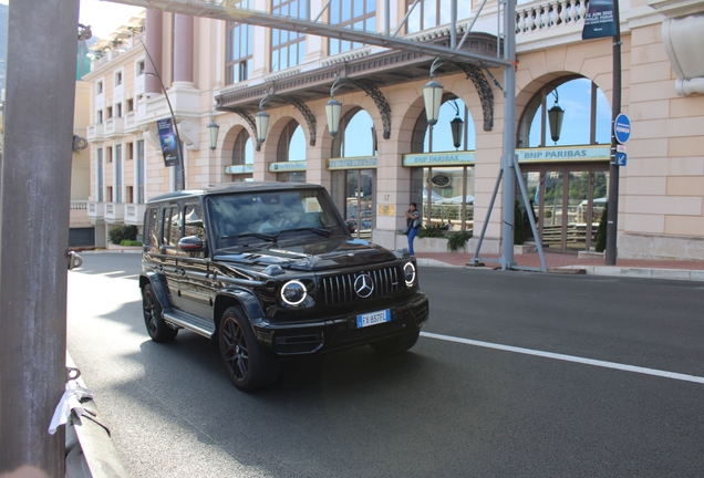 Mercedes-AMG G 63 W463 2018 Edition 1