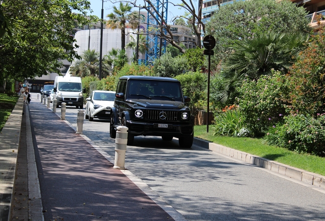 Mercedes-AMG G 63 W463 2018 Edition 1