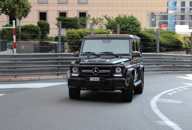 Mercedes-AMG G 65 2016 Final Edition