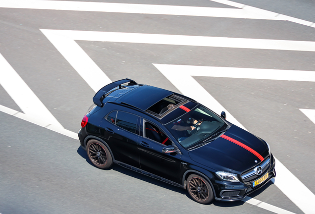 Mercedes-AMG GLA 45 X156