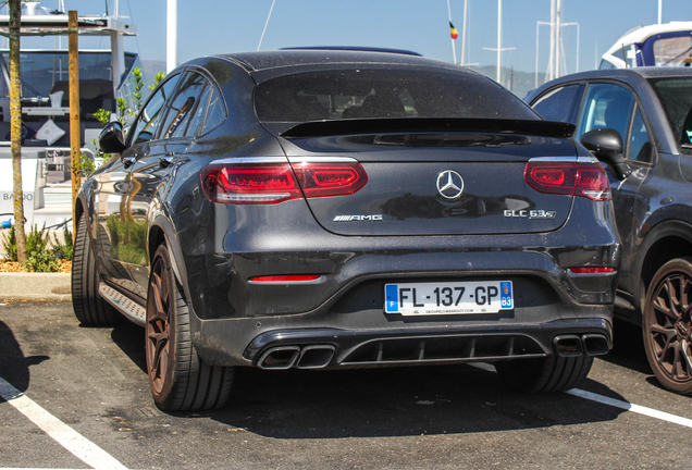 Mercedes-AMG GLC 63 S Coupé C253 2019