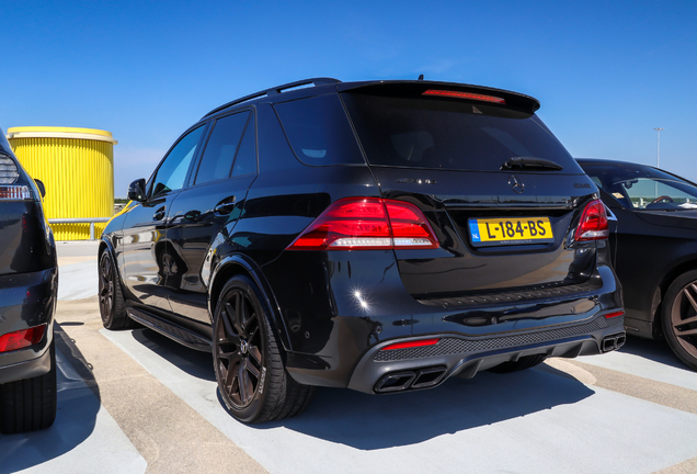 Mercedes-AMG GLE 63