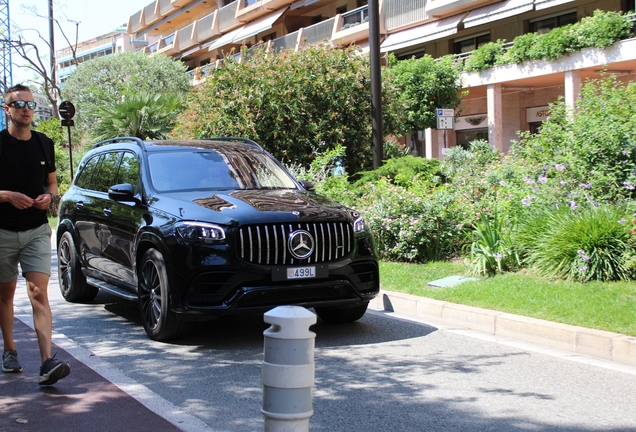 Mercedes-AMG GLS 63 X167