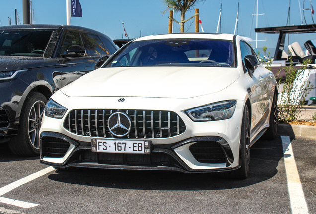 Mercedes-AMG GT 63 S X290