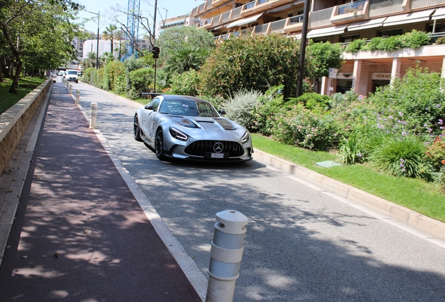 Mercedes-AMG GT Black Series C190