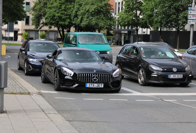 Mercedes-AMG GT C190