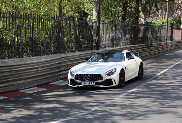 Mercedes-AMG GT R C190