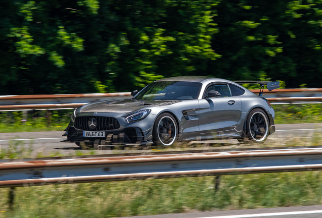 Mercedes-AMG GT R C190 Tikt Performance