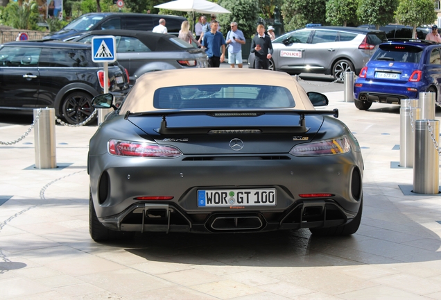 Mercedes-AMG GT R Roadster R190