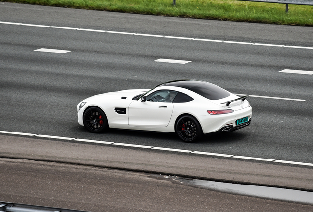 Mercedes-AMG GT S C190 Edition 1