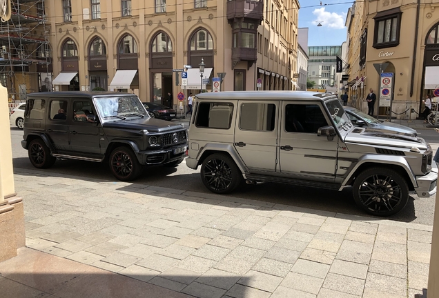 Mercedes-Benz Brabus G 800