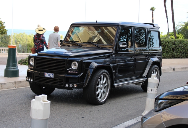 Mercedes-Benz Brabus G K8