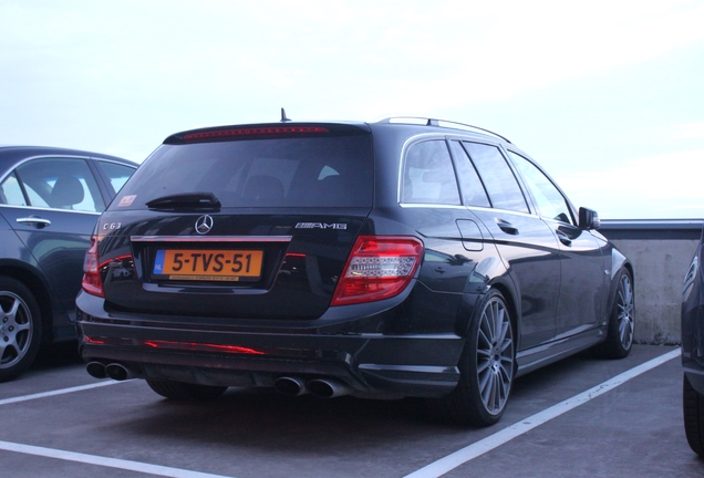 Mercedes-Benz C 63 AMG Estate