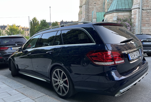 Mercedes-Benz E 63 AMG S212 2013