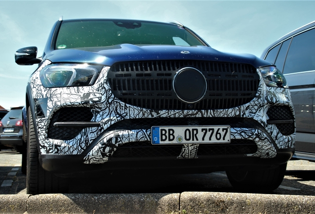 Mercedes-Benz GLE-Klasse Facelift 2023