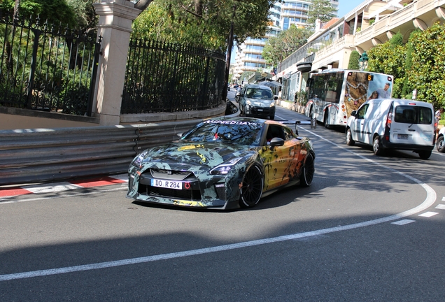 Nissan GT-R 2017