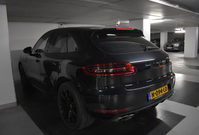 Porsche 95B Macan Turbo MkI