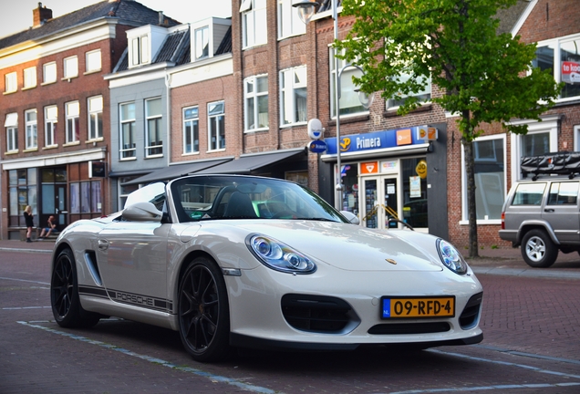 Porsche 987 Boxster Spyder