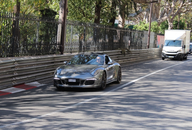 Porsche 991 Carrera 4 GTS MkI