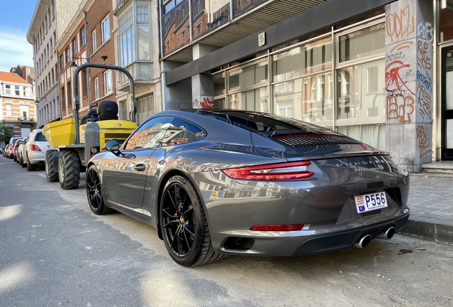 Porsche 991 Carrera S MkII