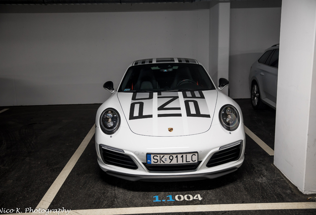 Porsche 991 Carrera S MkII Endurance Racing Edition