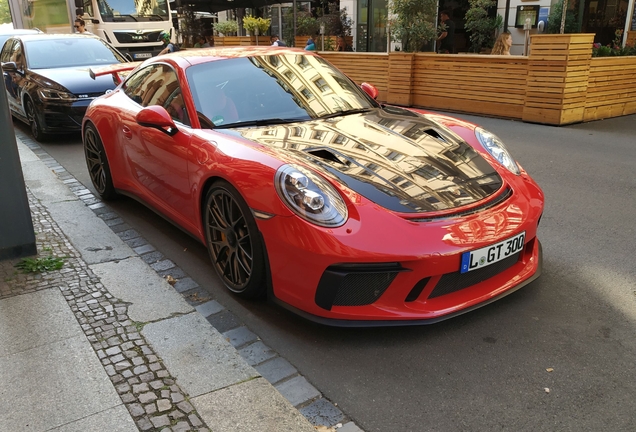 Porsche 991 GT3 MkI