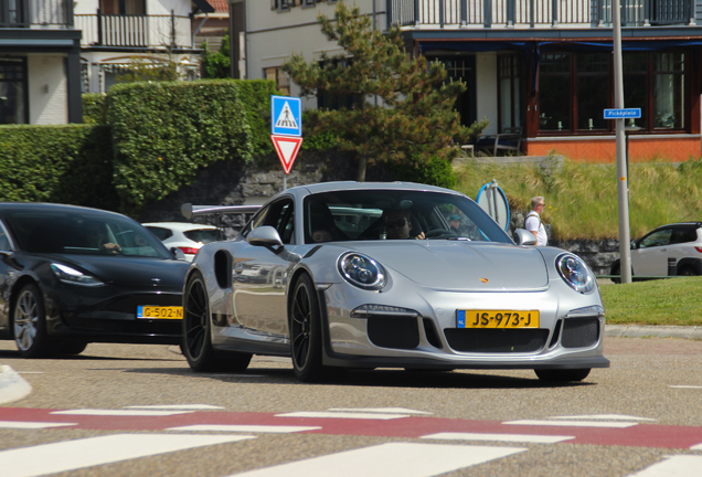 Porsche 991 GT3 RS MkI