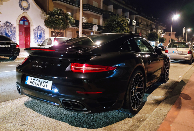 Porsche 991 Turbo S MkI