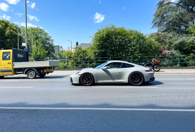 Porsche 992 GT3