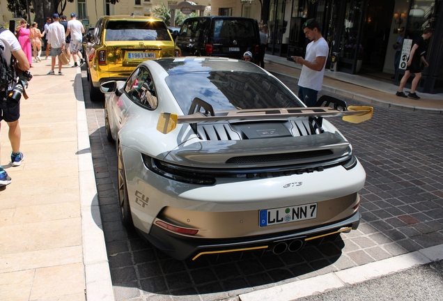 Porsche 992 GT3