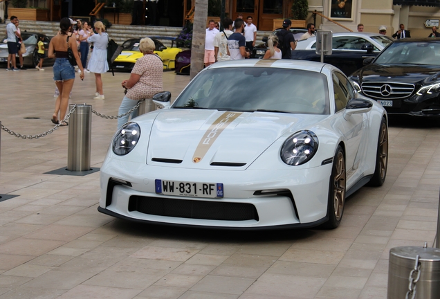 Porsche 992 GT3 Touring