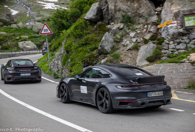 Porsche 992 Sport Classic