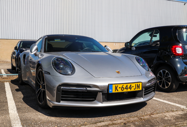 Porsche 992 Turbo S