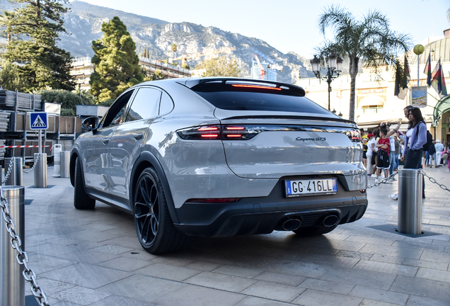 Porsche Cayenne Coupé GTS